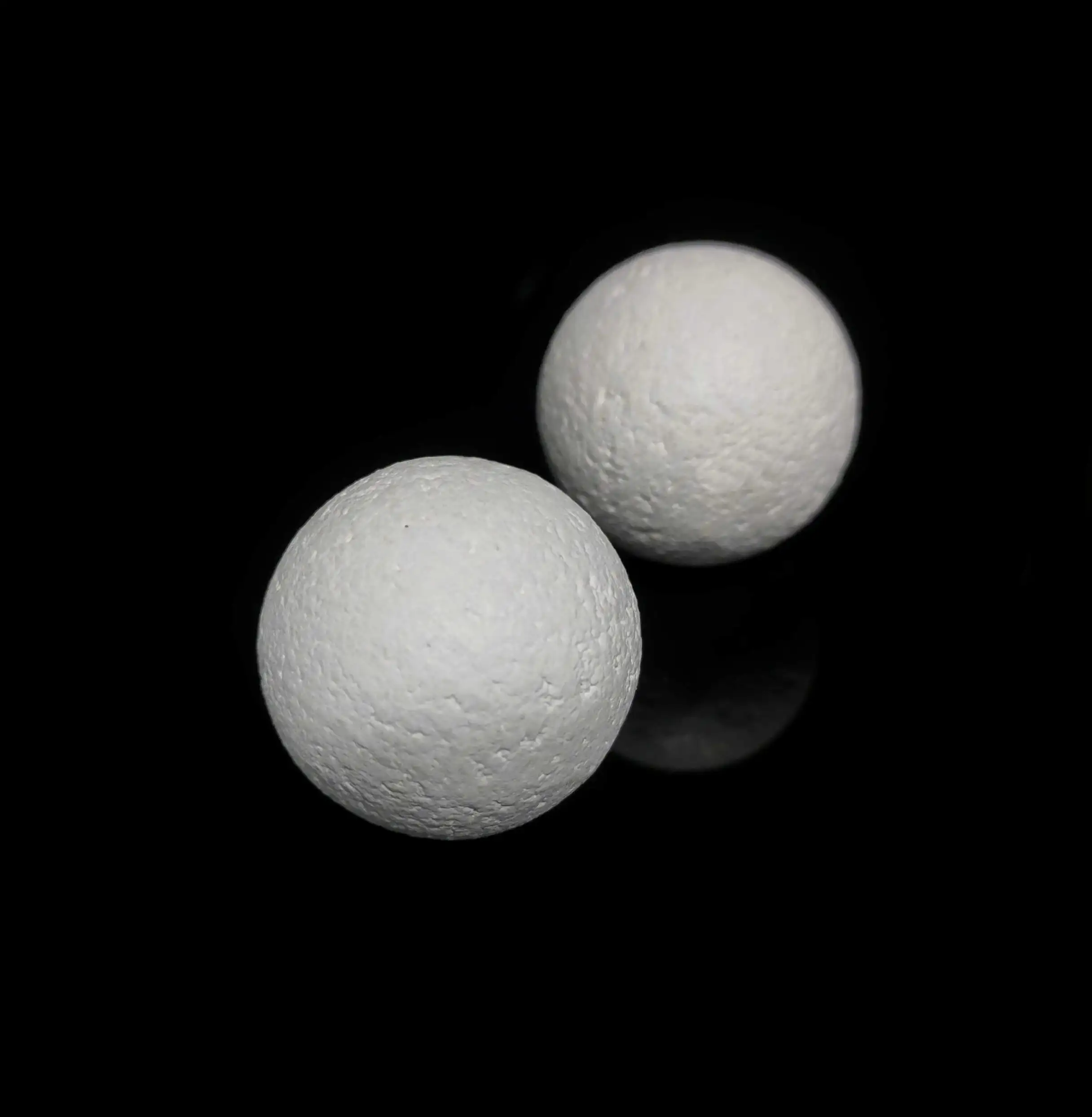Bola Futbolín corcho blanco