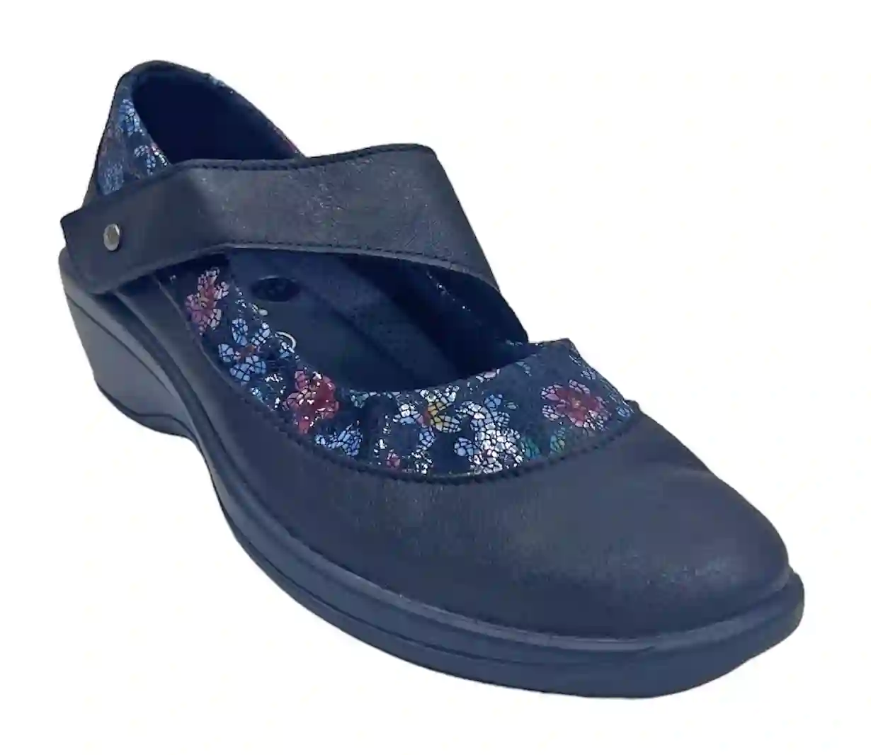 Arcopedico 4844 L66 F00 Navy Mercedes Mujer
