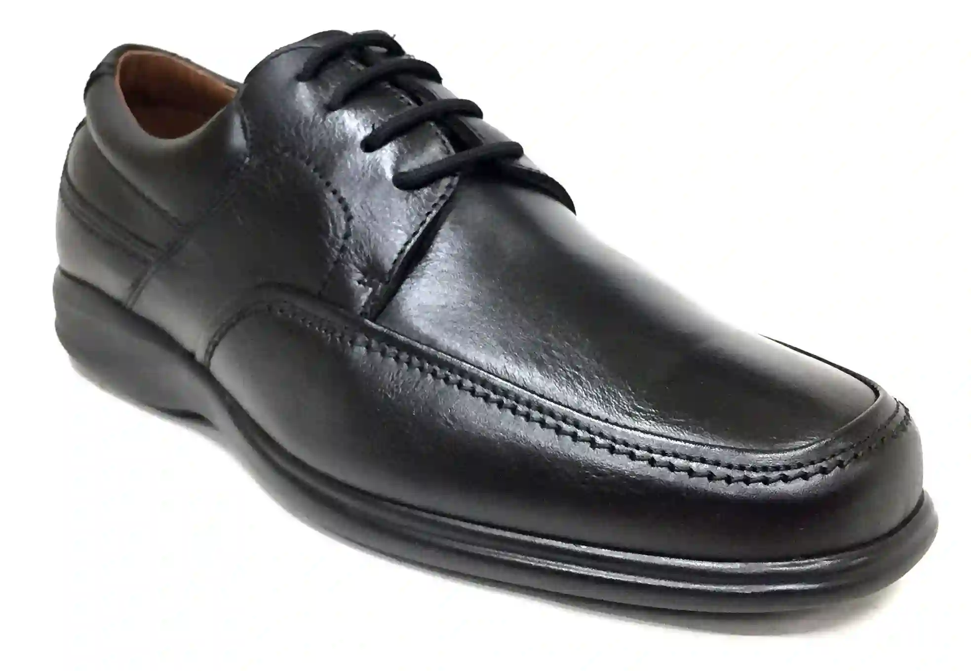 Baerchi 1930 Negro Zapato de Hombre