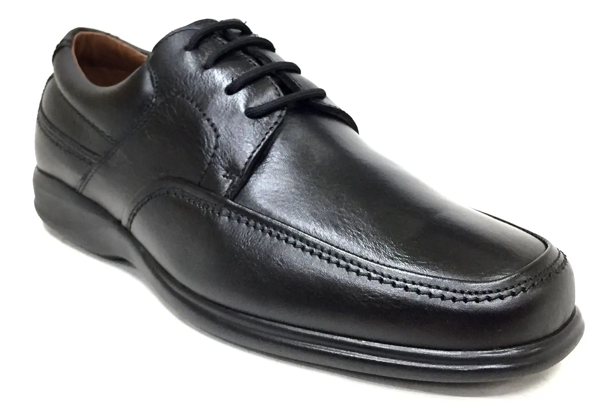 Baerchi 1930 Negro Zapato de Hombre