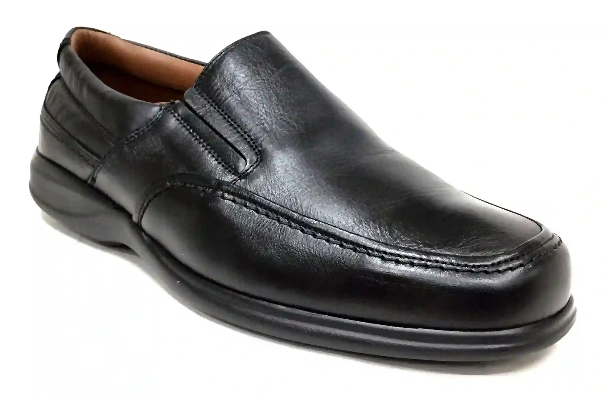 Baerchi 1931 Negro Zapato de Hombre