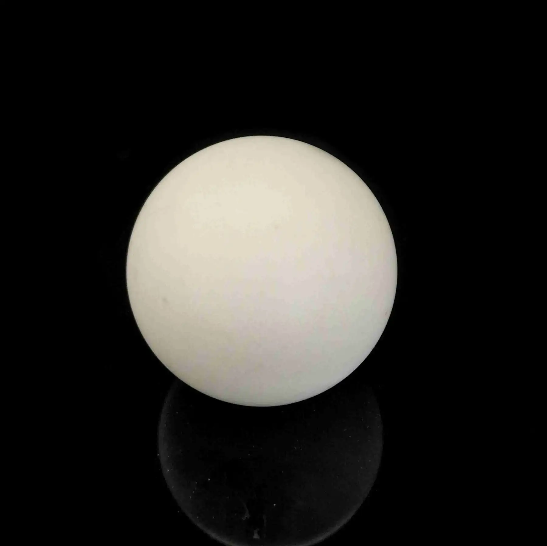 Bola Futbolín Pesada Blanca Mate