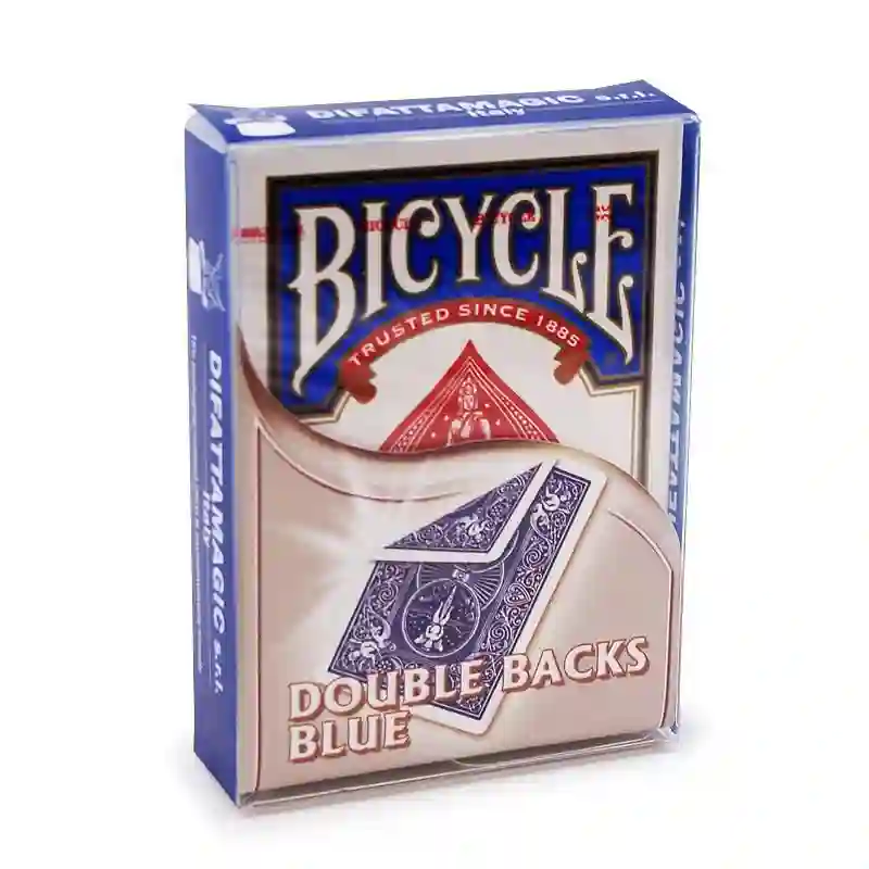 Bicicleta - Double Back