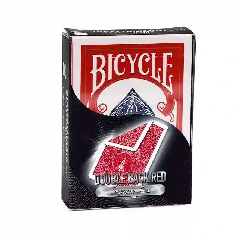 Bicicleta - Línea Suprema - Doble Atrás