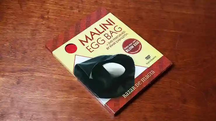 Bolsa Al Huevo por Bazar de Magia