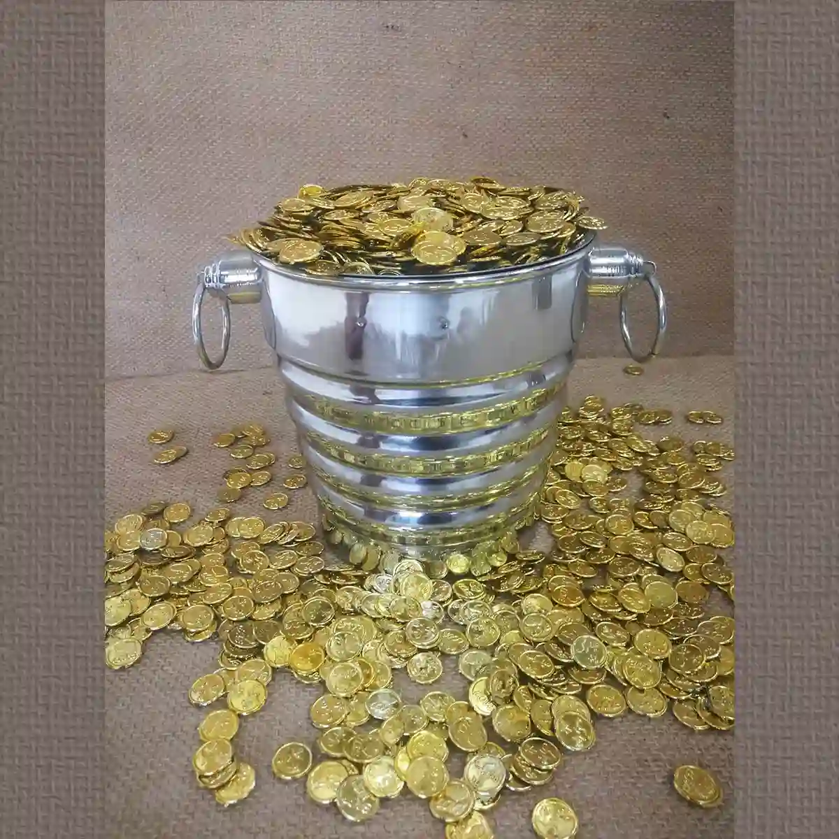 Sueño de Avaro + moneda (3 veces)