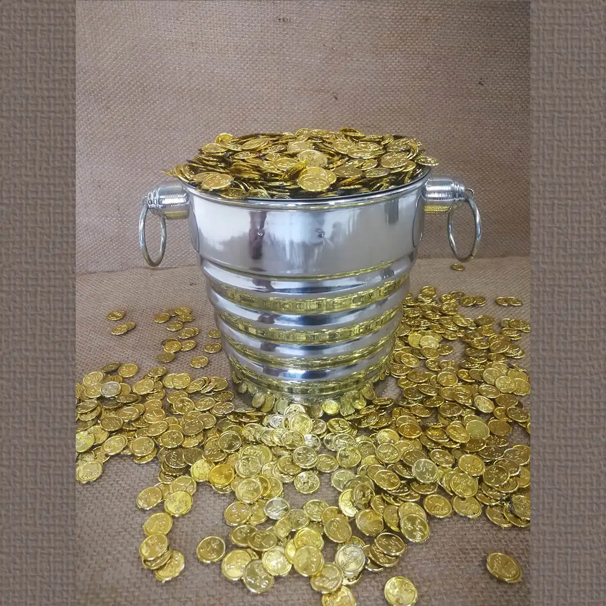 Sueño de Avaro + moneda (3 veces)