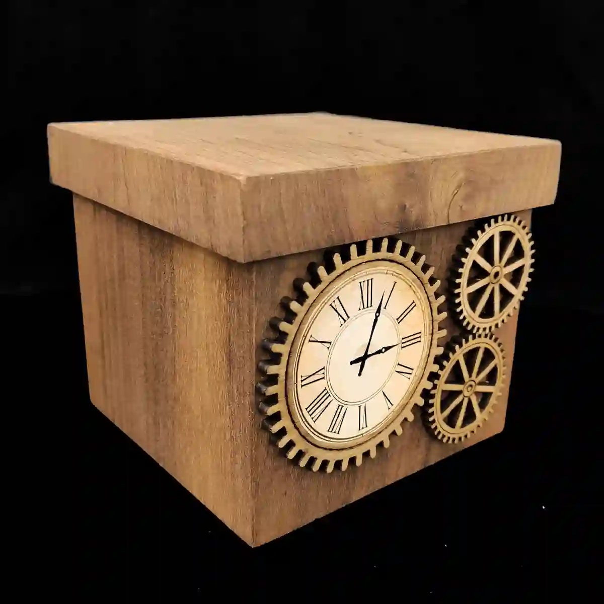 Relises cubo