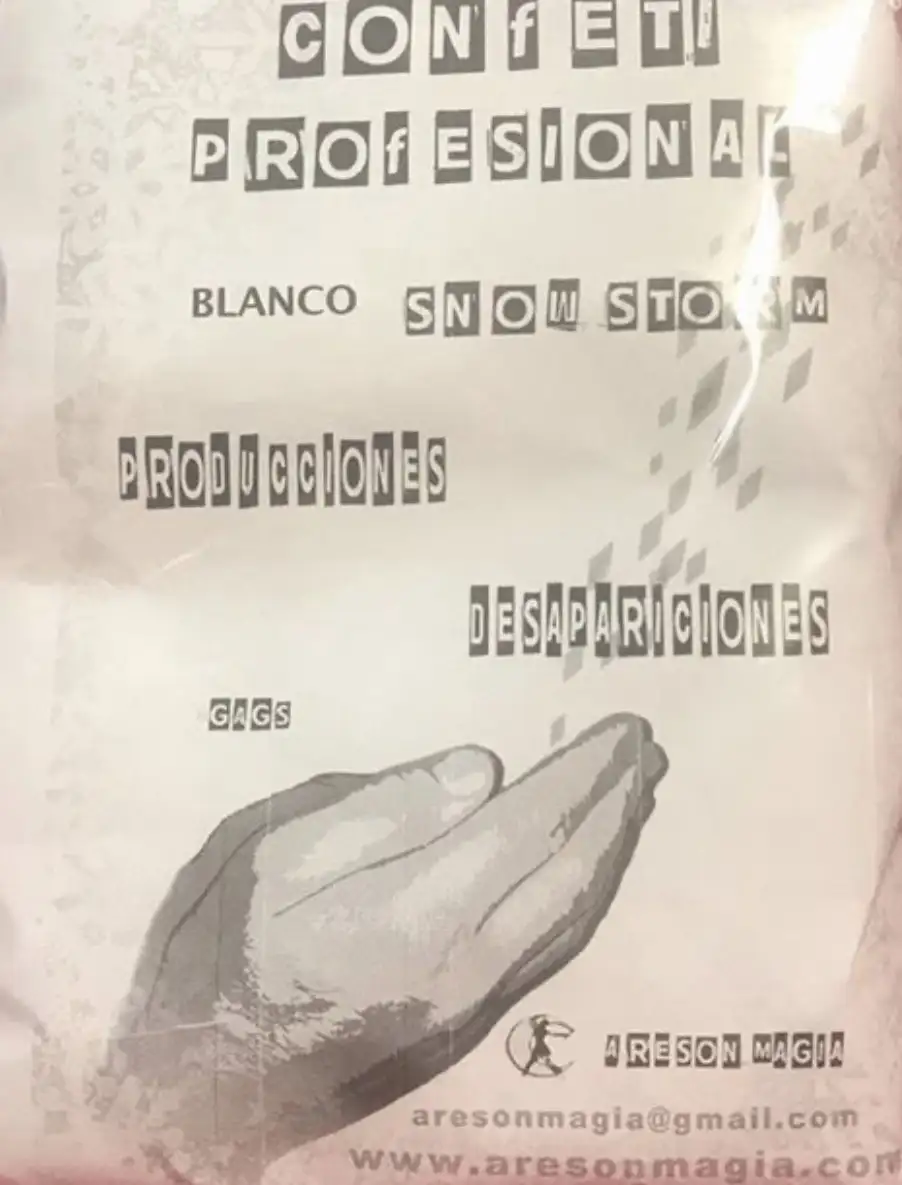 Bolsa de Tormema una granel