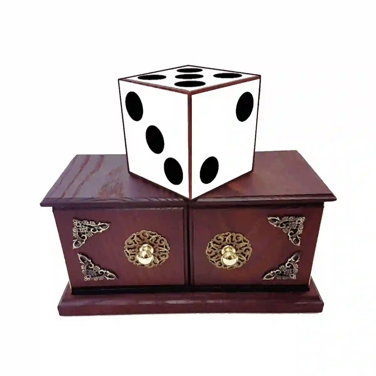 Caja de dados antiguas de Tora