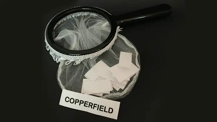 Bolsa de Forzaje Transparente