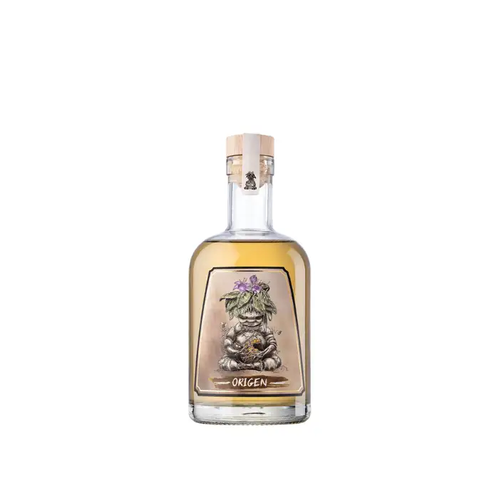 Hidromiel Mandragora Origen XIII 50cl.