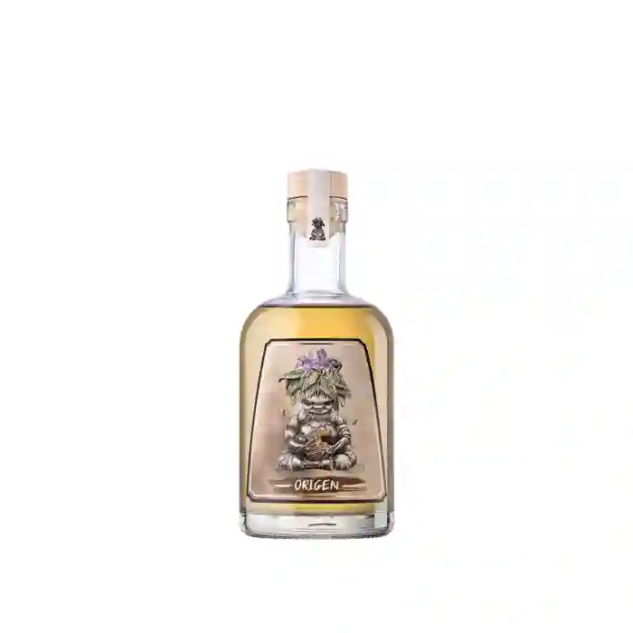 Hidromiel Mandragora Origen IX 50cl.