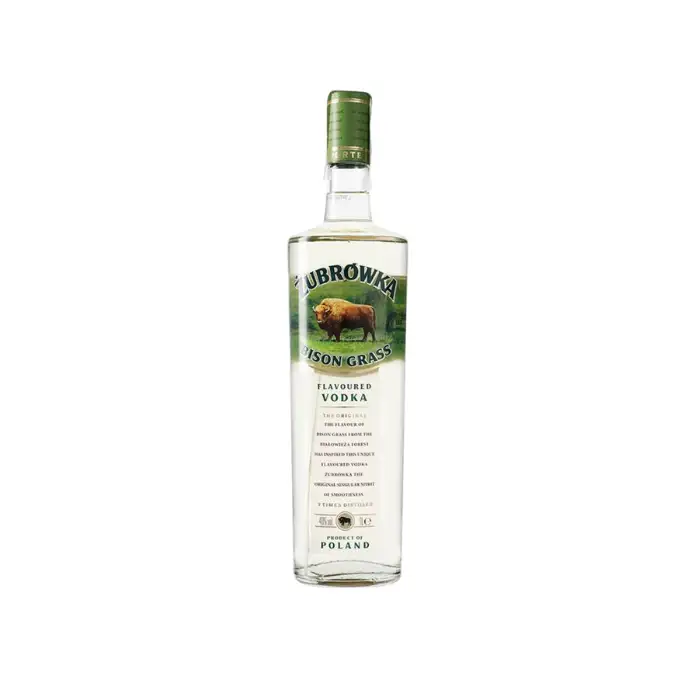 Zubrowka Bison Grass 100cl.