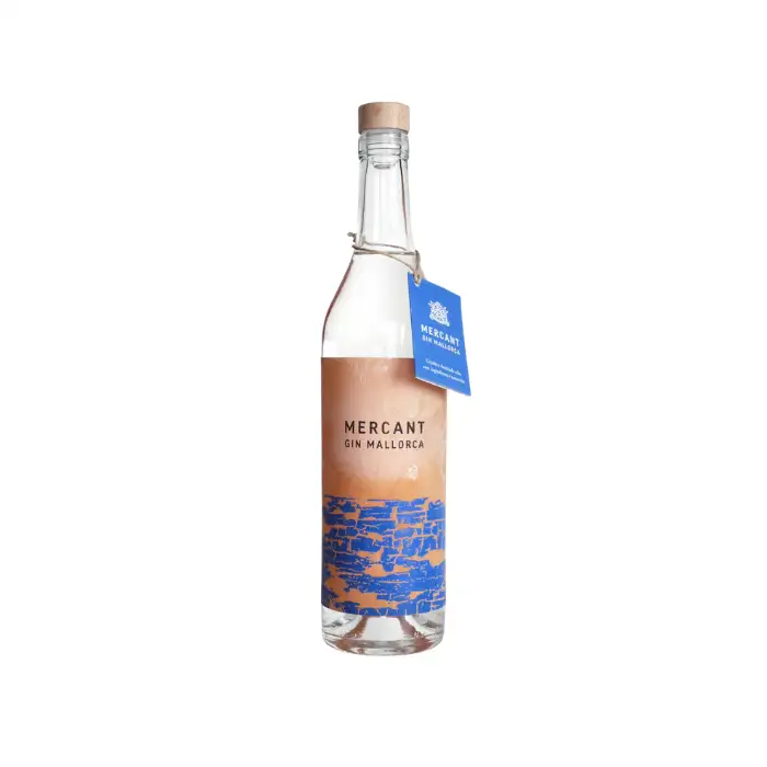 Mercant Gin Mallorca 70cl.
