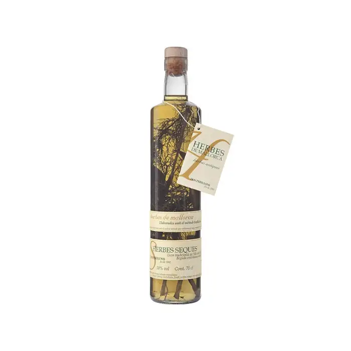 Hierbas Secas dos Perellons 70cl.