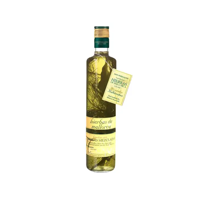 Hierbas Mezcladas dos Perellons 70cl.