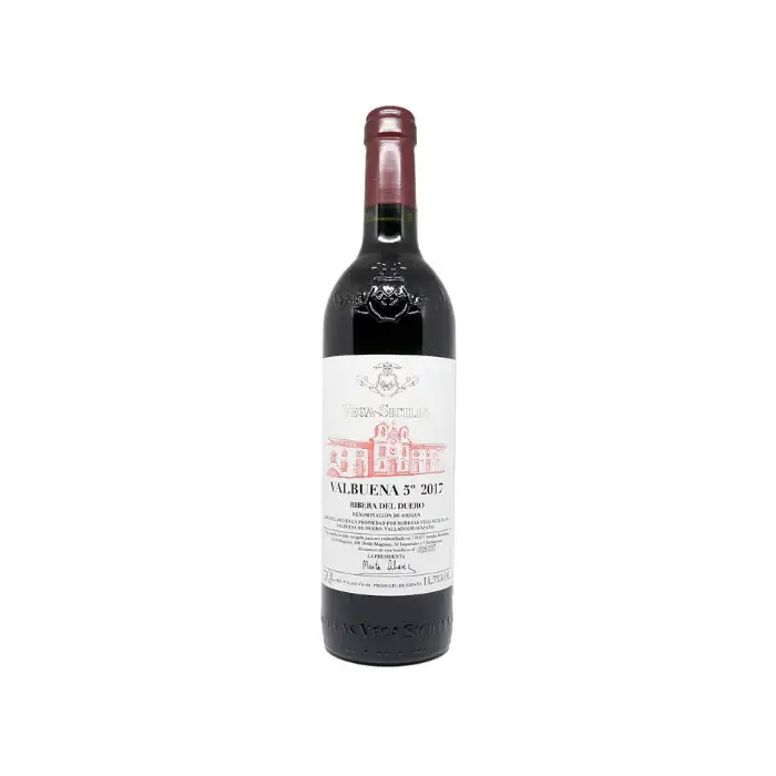 Valbuena 5 ° 75cl.