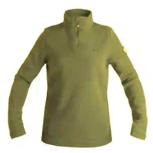 Sudadera Polar Senderismo Sphere Pro Cindy