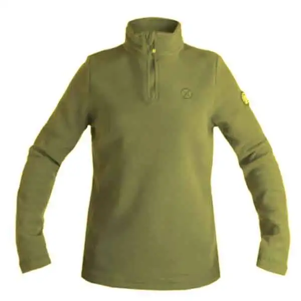 Sudadera Polar Senderismo Sphere Pro Cindy