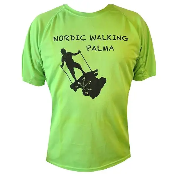 Camiseta técnica unisex Mallorca Nordic Walking Palma