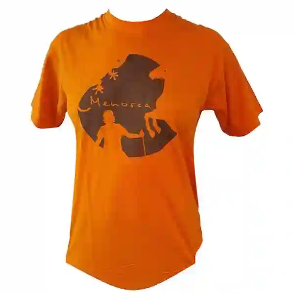 Camiseta unisex menorca