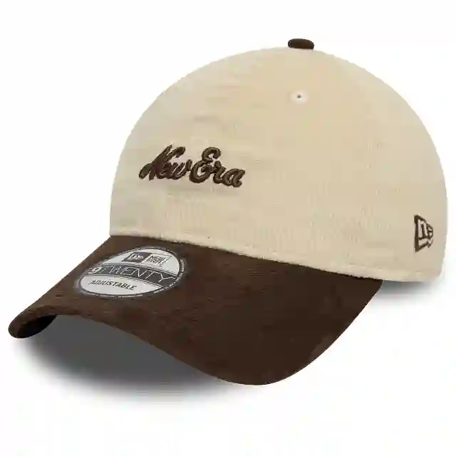 9TWEINTY NE Premium Cord Cream - Nueva era