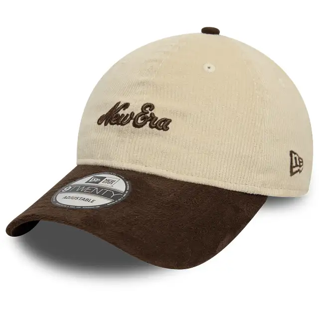 9TWENTY NE PREMIUM CORD CREAM - NEW ERA