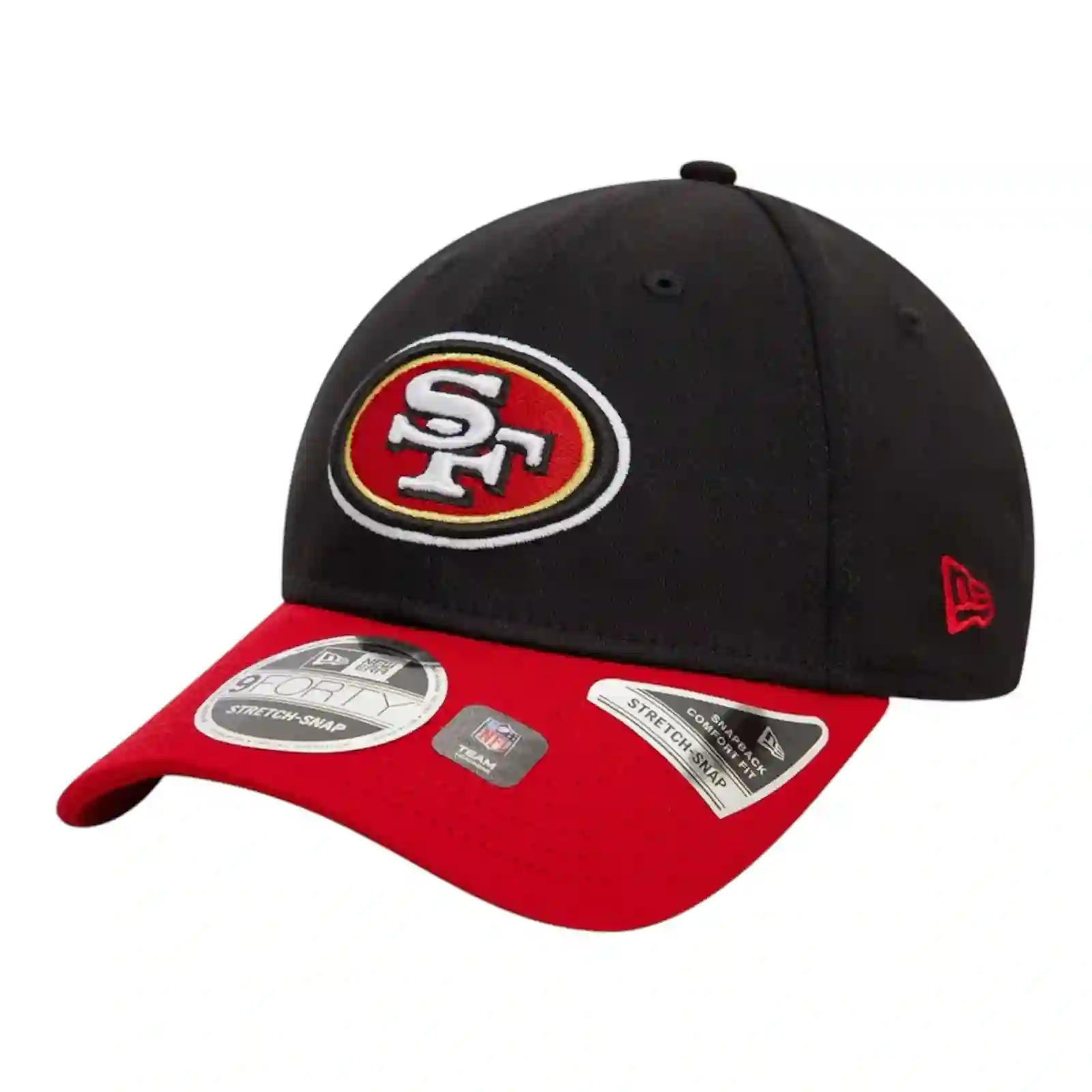 9FORTY STRETCH SNAP NFL SAN FRANCISCO 49ERS - NEW ERA