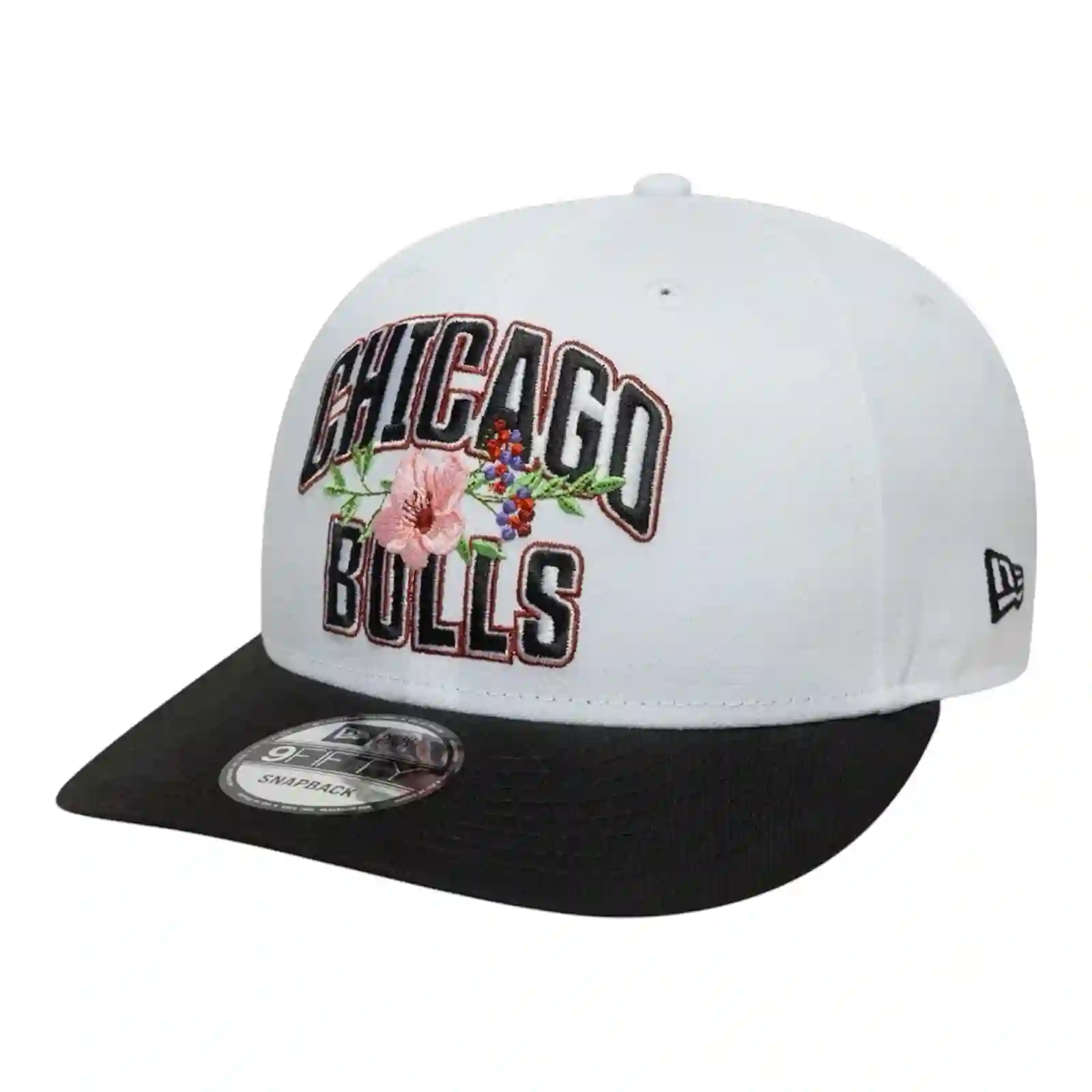 9fifty NBA Chicago Bulls Woodmark Snapback - Nueva era
