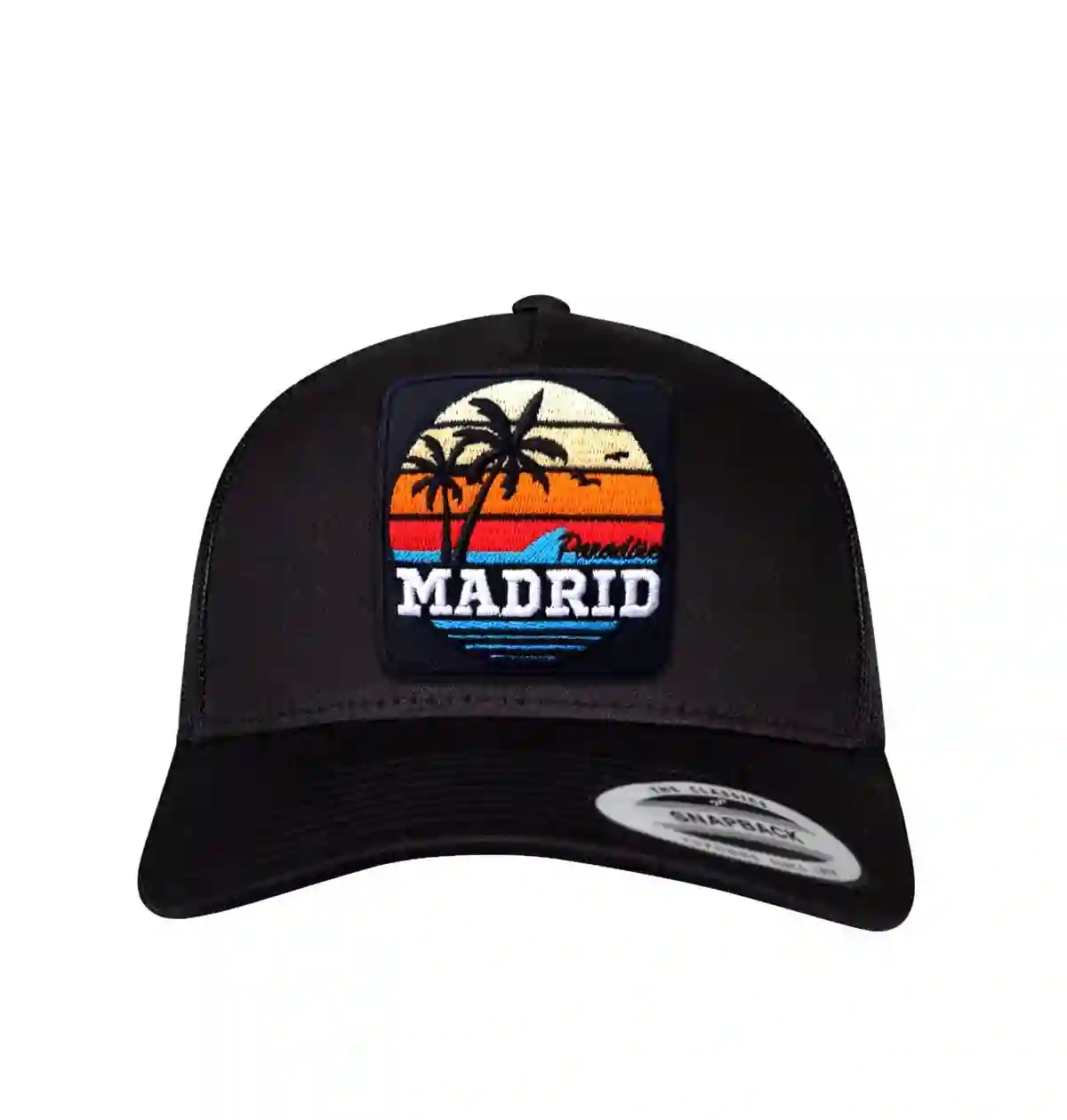 Camioner Madrid Paradise - FBI