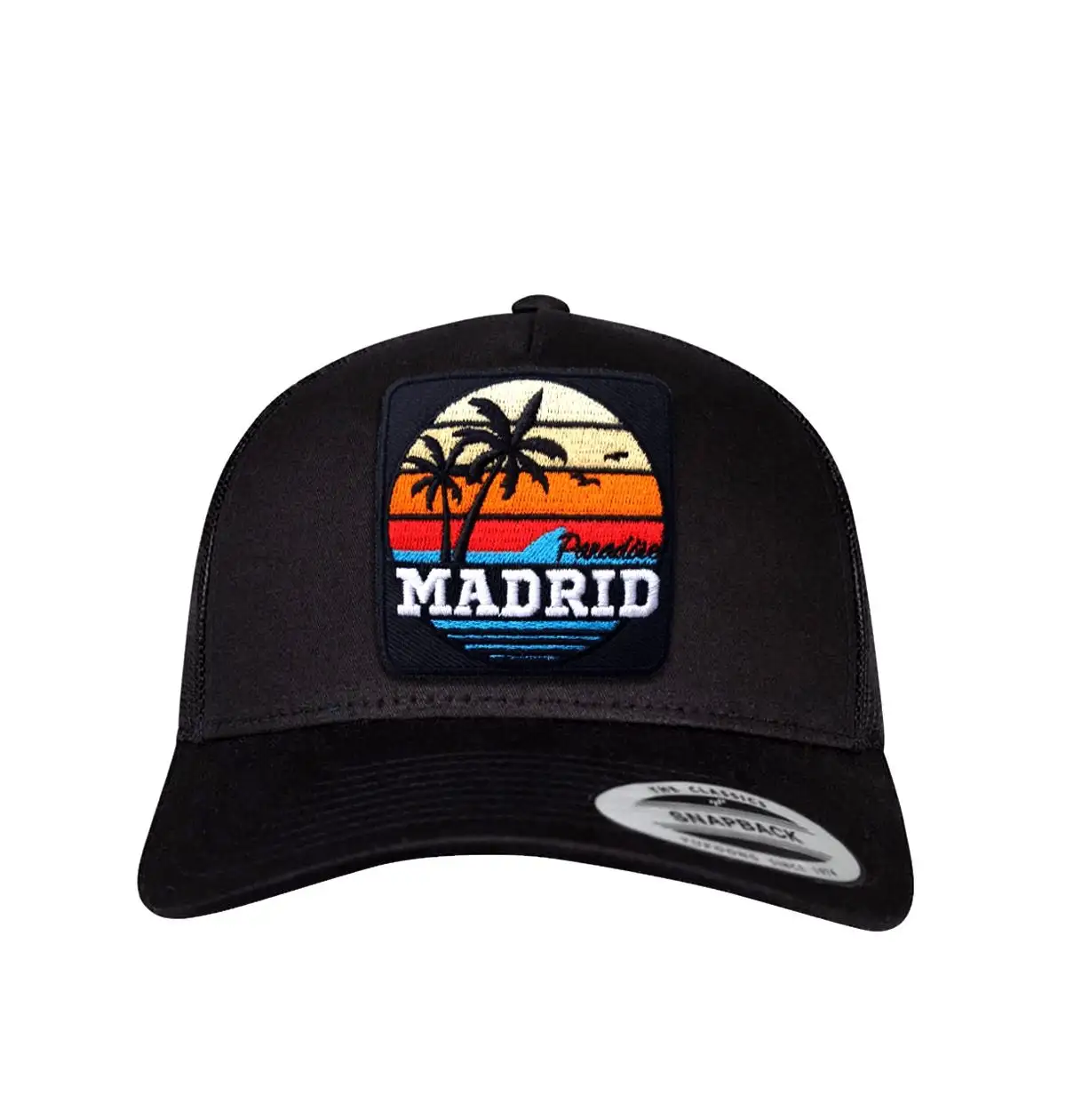 Camioner Madrid Paradise - FBI