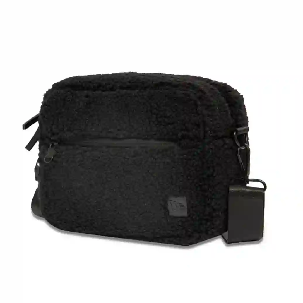 Borg Camera Bag Black - Nueva era