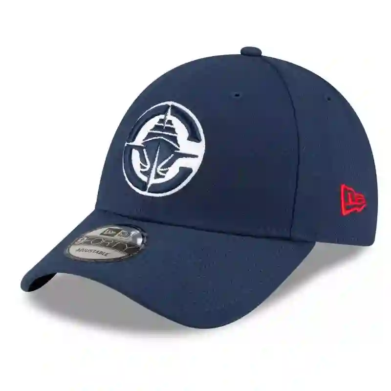 9Forty NBA Los Ángeles Clippers '24 - Nueva era