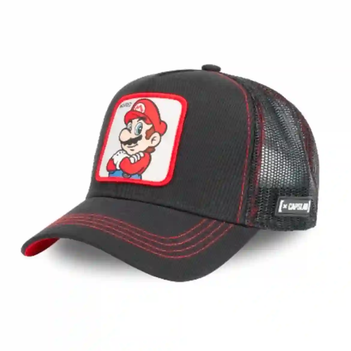 Mario 2 ~ Super Mario - Capslab