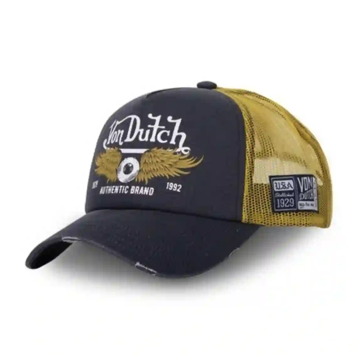 Crew 14 - Von Dutch