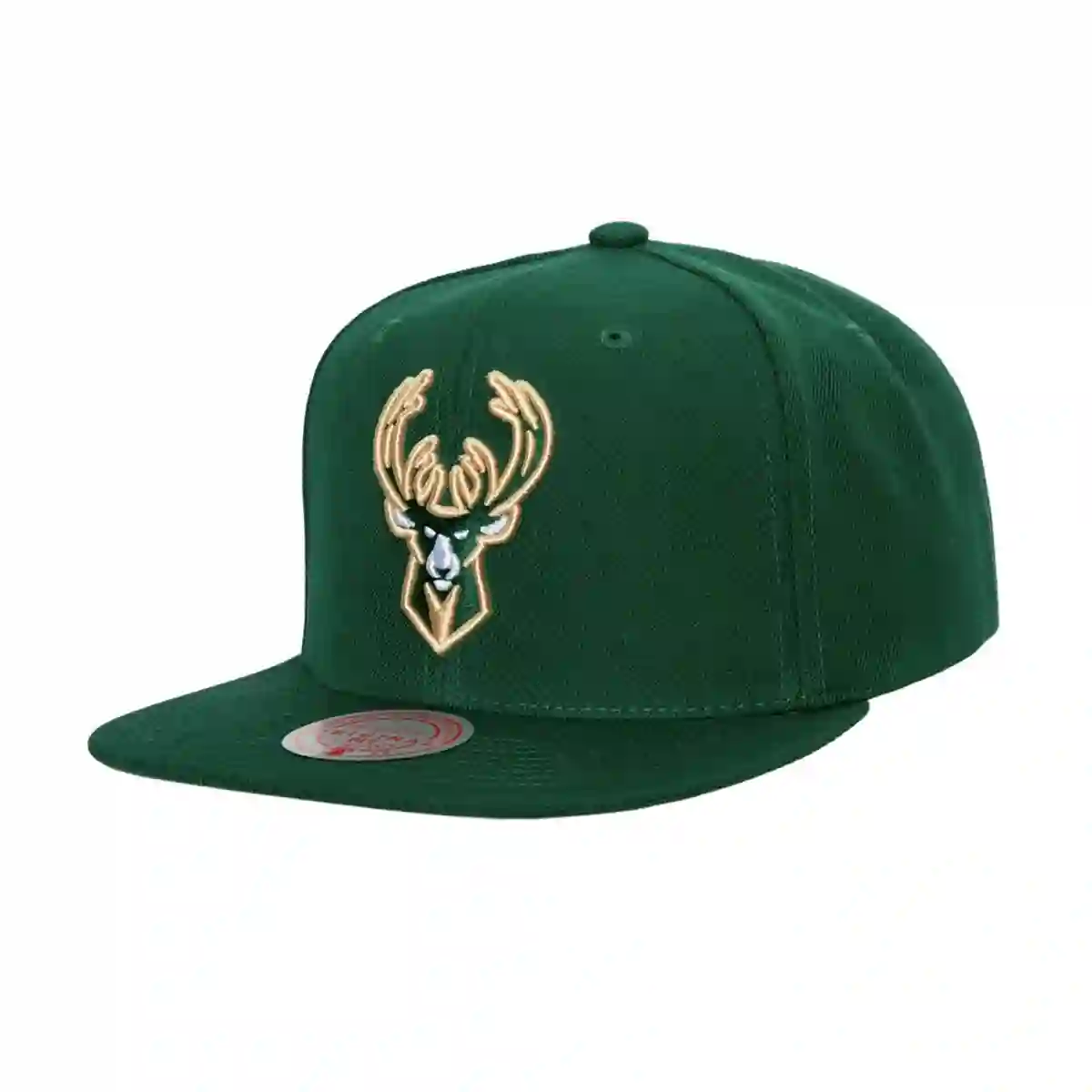 NBA Team Ground 2.0 Snapback HWC Milwaukee Bucks - Mitchell & Ness