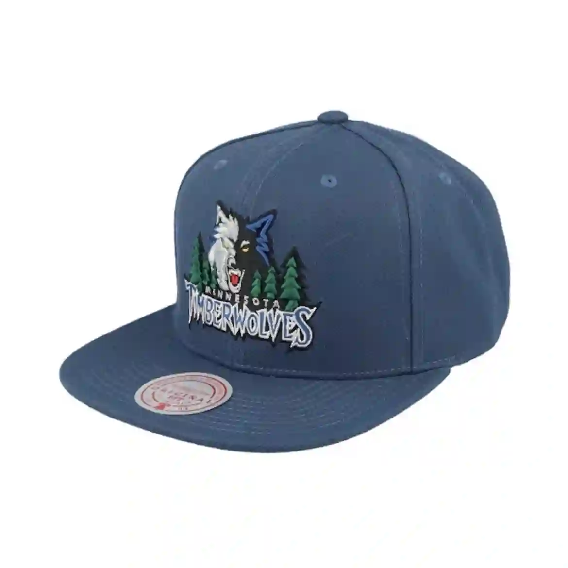 NBA Team Ground 2.0 Snapback HWC Minnesota Timberwolves - Mitchell & Ness