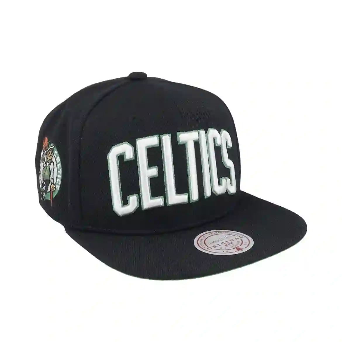 NBA Triple Play Snapback Boston Celtics - Mitchell & Ness