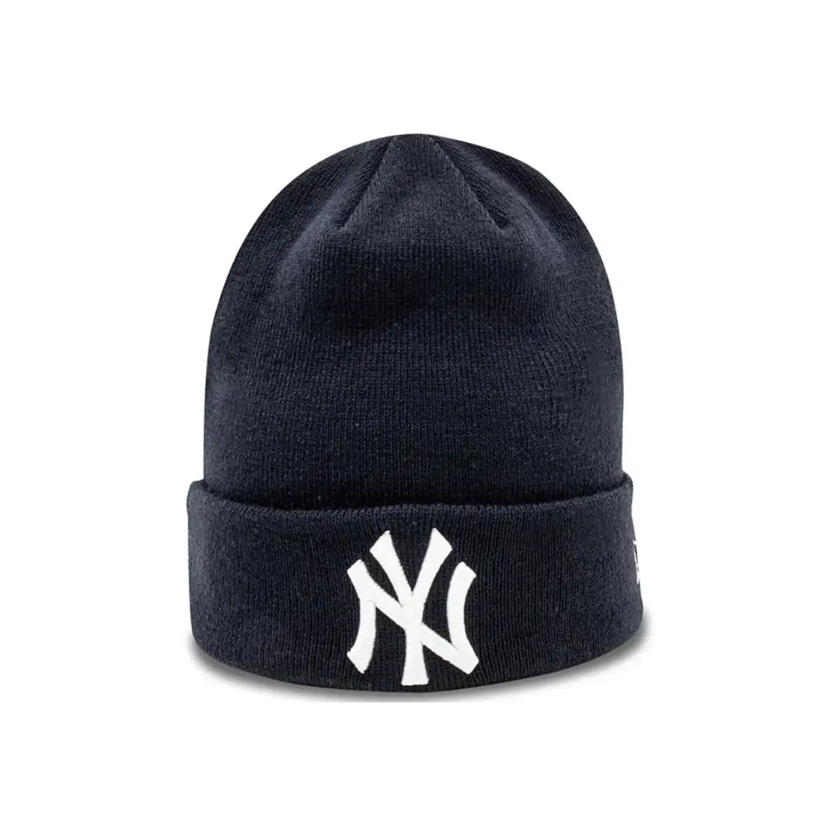 Esencial gorro de beanie new York Yankees Navy - Nueva era