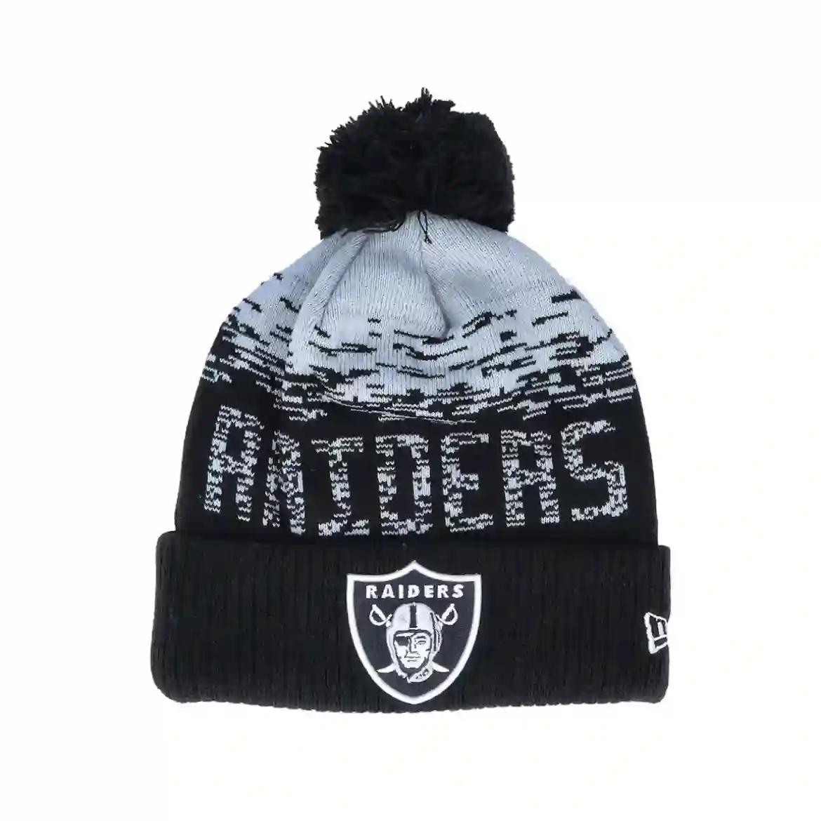 NFL Sport Beanie Las Vegas Raiders - Nueva era