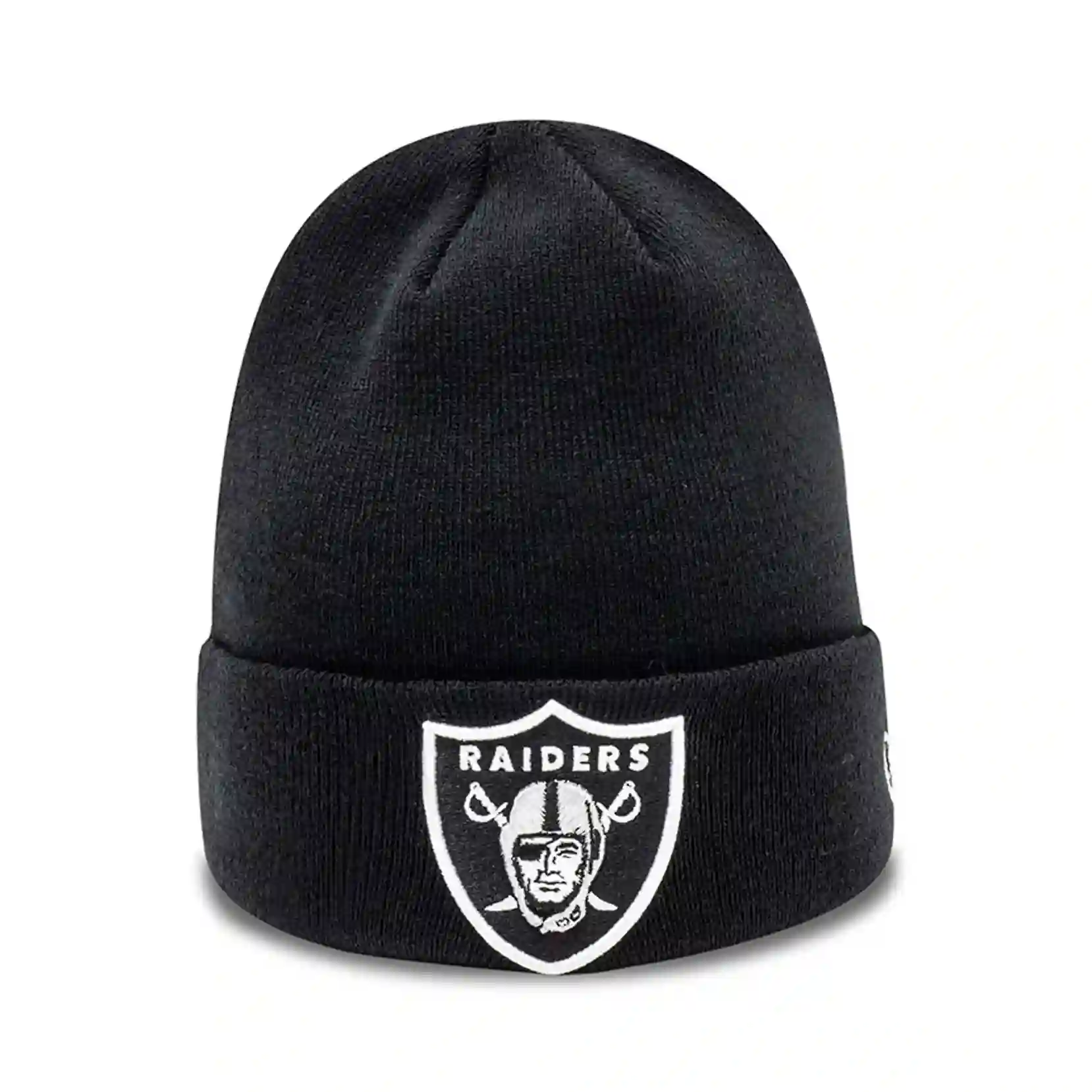 Essential Chain Beanie Las Vegas Raiders - Nueva era