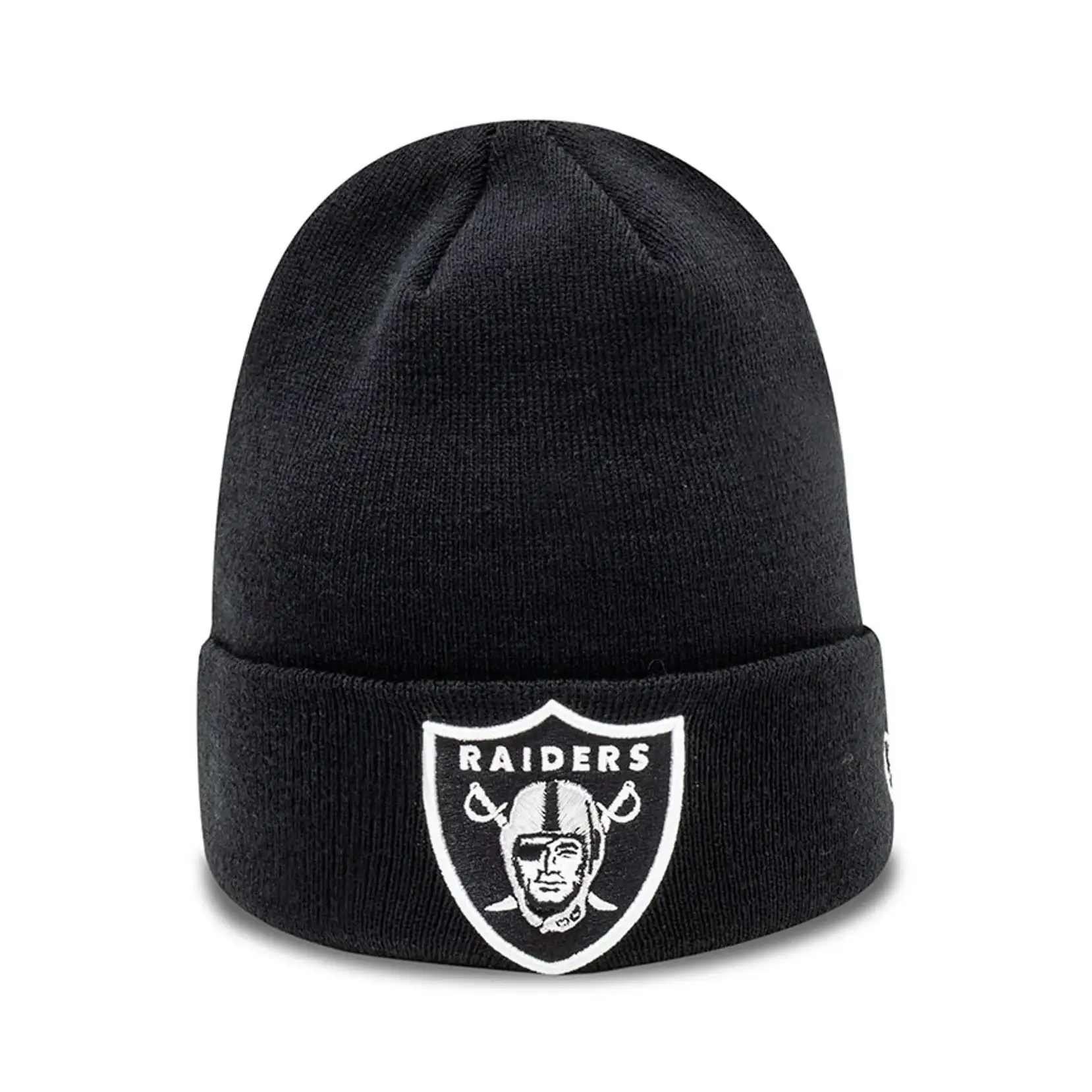 Essential Chain Beanie Las Vegas Raiders - Nueva era