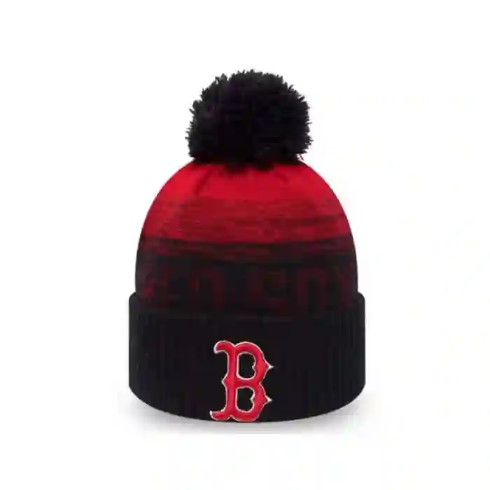 MLB Sport Beanie Boston Red Sox - Nueva era