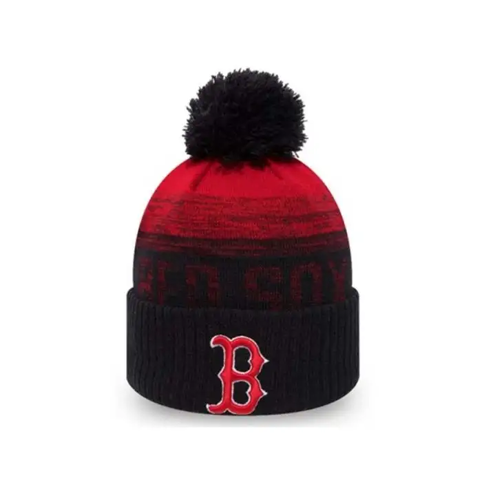 MLB Sport Beanie Boston Red Sox - Nueva era