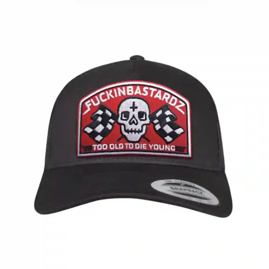 Camionero muere viejo - FBI