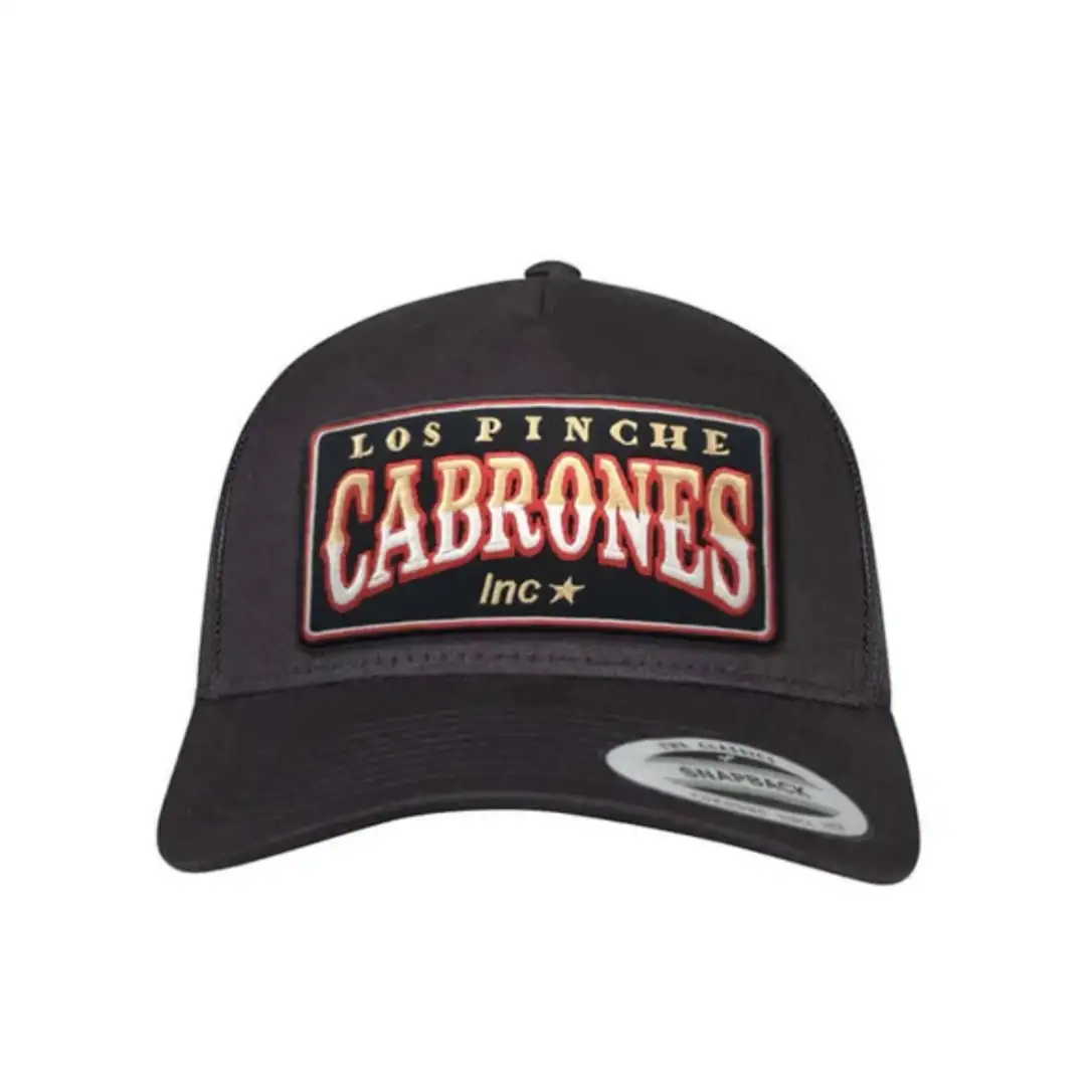 Camionero Pinche Cabrones - FBI