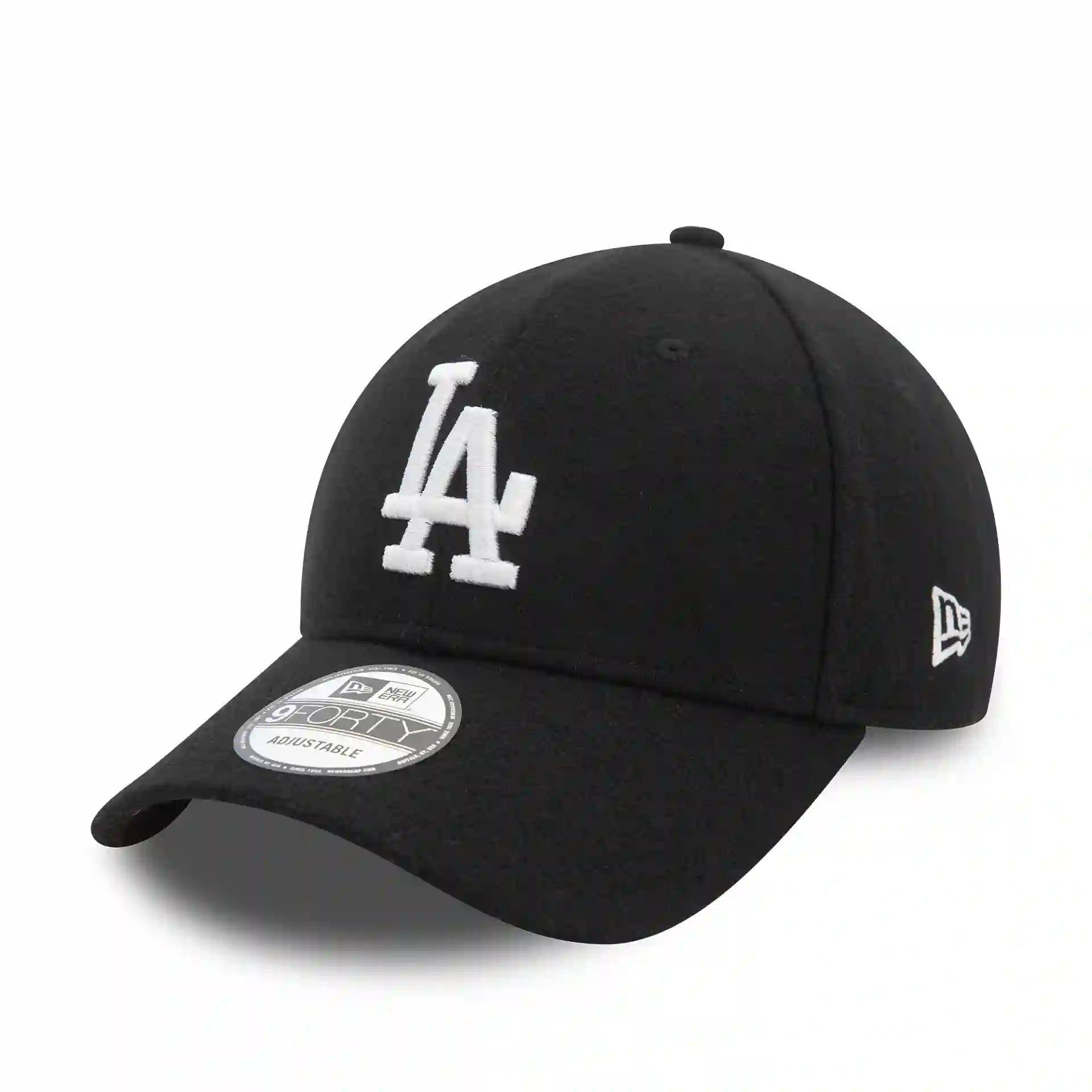 9FORTY MLB MELTON WOOL LOS ANGELES DODGERS - NEW ERA