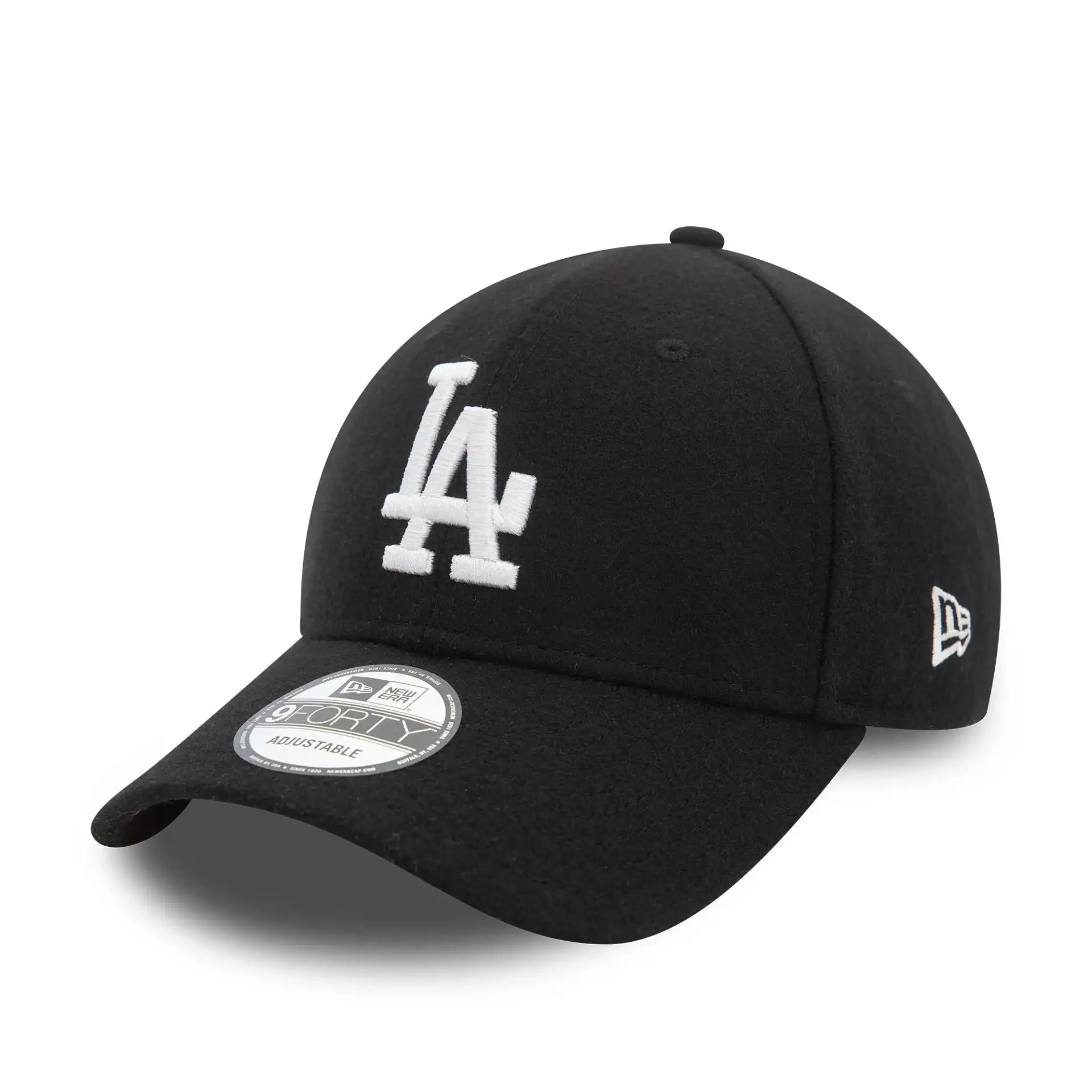 9FORTY MLB MELTON WOOL LOS ANGELES DODGERS - NEW ERA