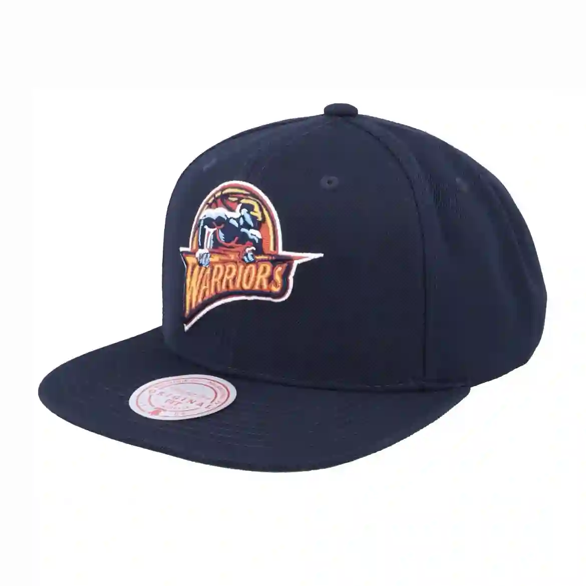 NBA TEAM GROUND 2.0 SNAPBACK HWC GOLDEN STATE WARRIORS - MITCHELL & NESS